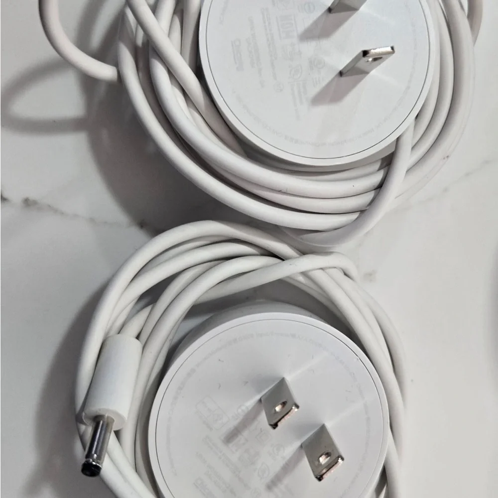 Google Nest WiFi Router Set in White